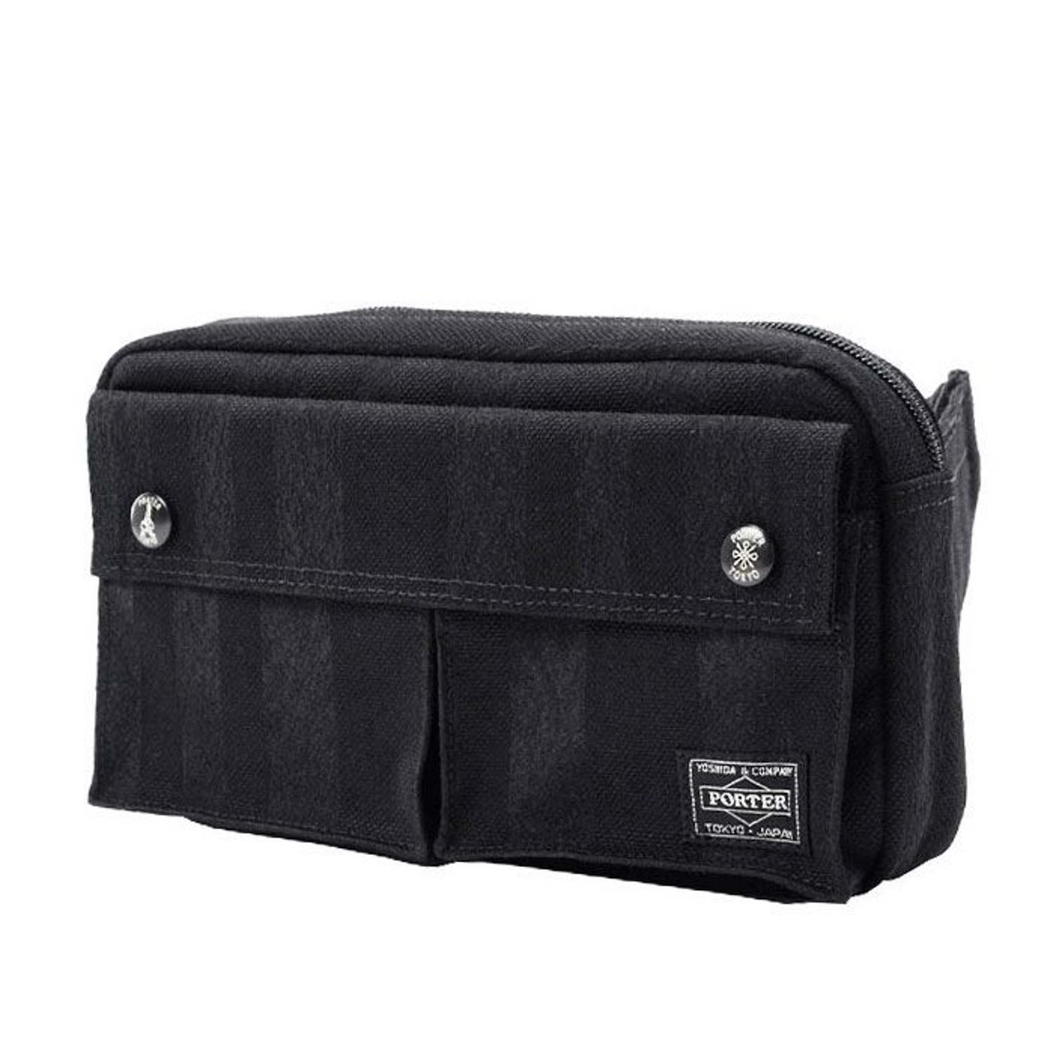 TANGO BLACK(タンゴブラック) WAIST BAG | 吉田カバンホームページ
