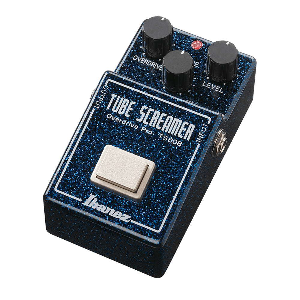 Ibanez TS808 45.Yıl Özel Seri Tube Screamer Pedal Fiyatı