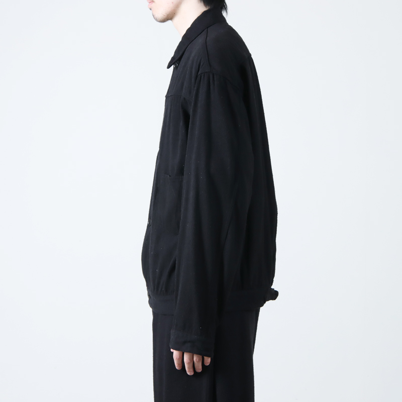 COMOLI (コモリ) シルクネップ TYPE -1ST