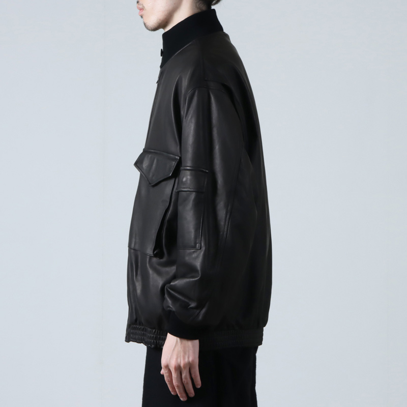 COMOLI (コモリ) シープスキン G8ジャケット