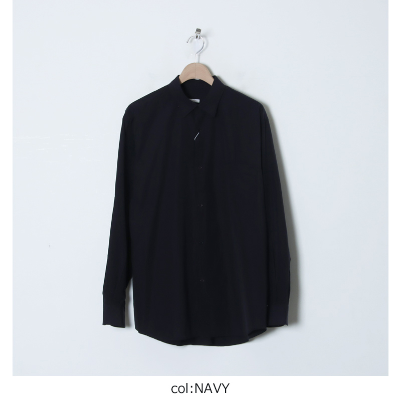 COMOLI (コモリ) コモリシャツ