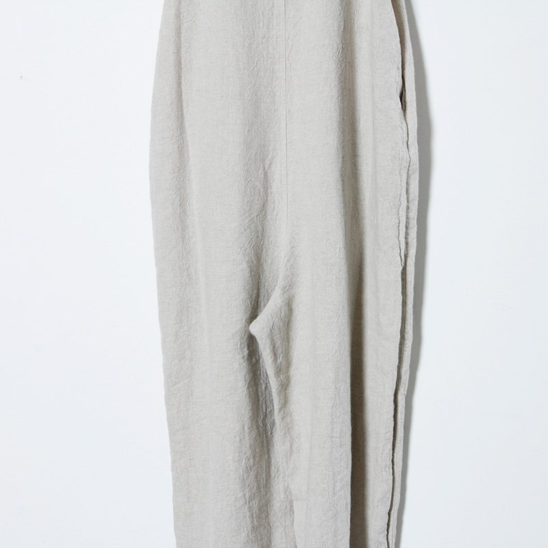 ICHI Antiquites (イチアンティークス) リネンサロペット