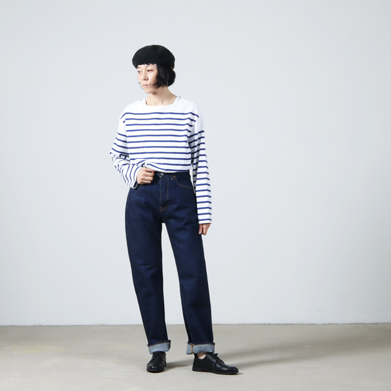 J.B. ATTIRE (ジェービーアタイア) Paris denim One wash / パリス