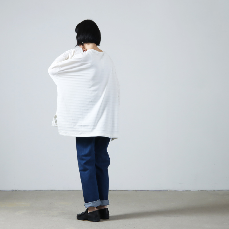 J.B. ATTIRE (ジェービーアタイア) Paris denim Faded / パリスデニム