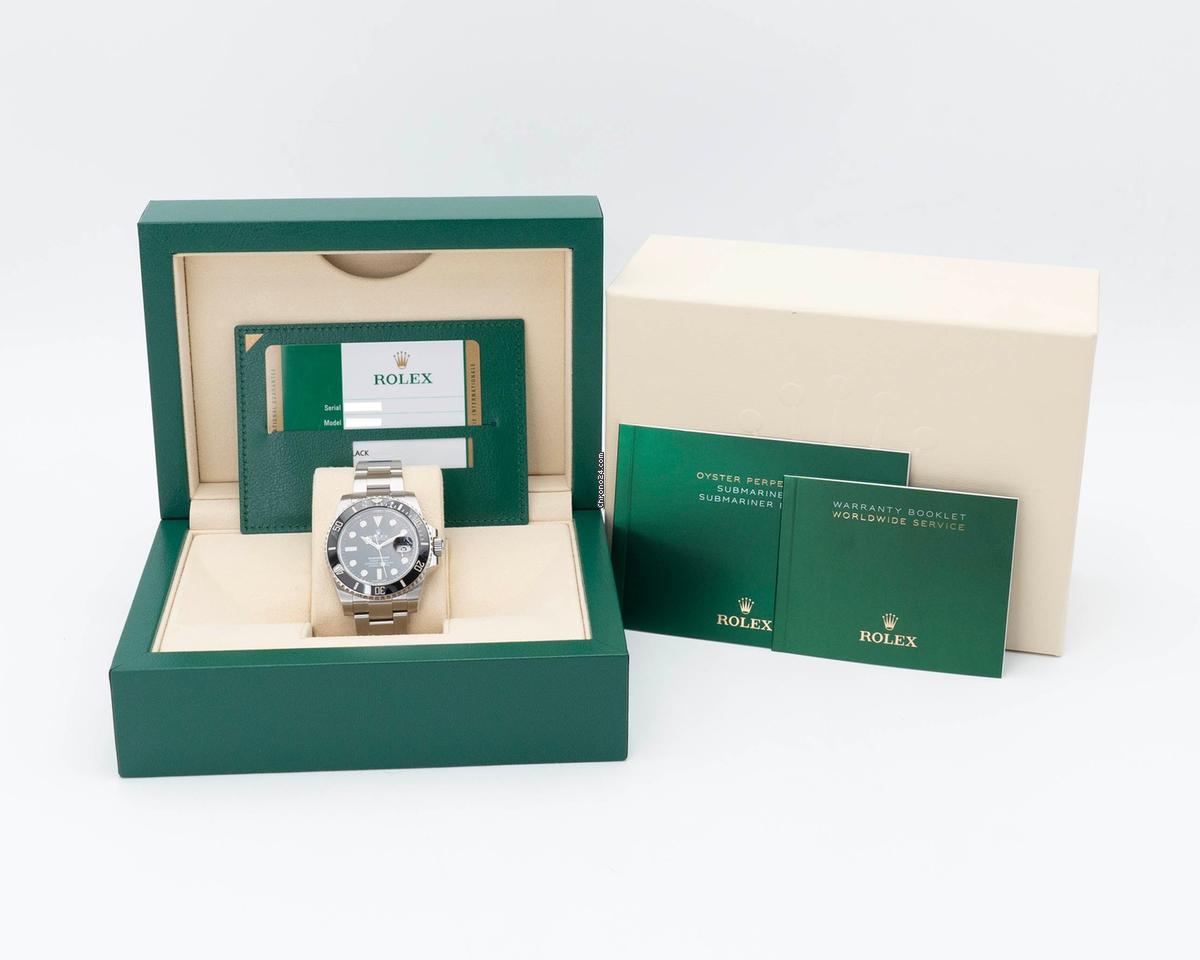 Rolex Submariner Date 40mm 116610LN Black 2019 for $12,999 for