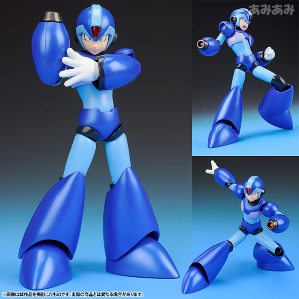 D-Arts ロックマンX エックス アクションフィギュア[バンダイ]《在庫切れ》
