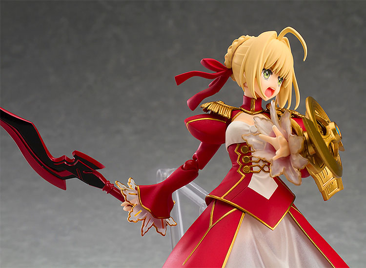 figma Fate/EXTELLA ネロ・クラウディウス[マックスファクトリー