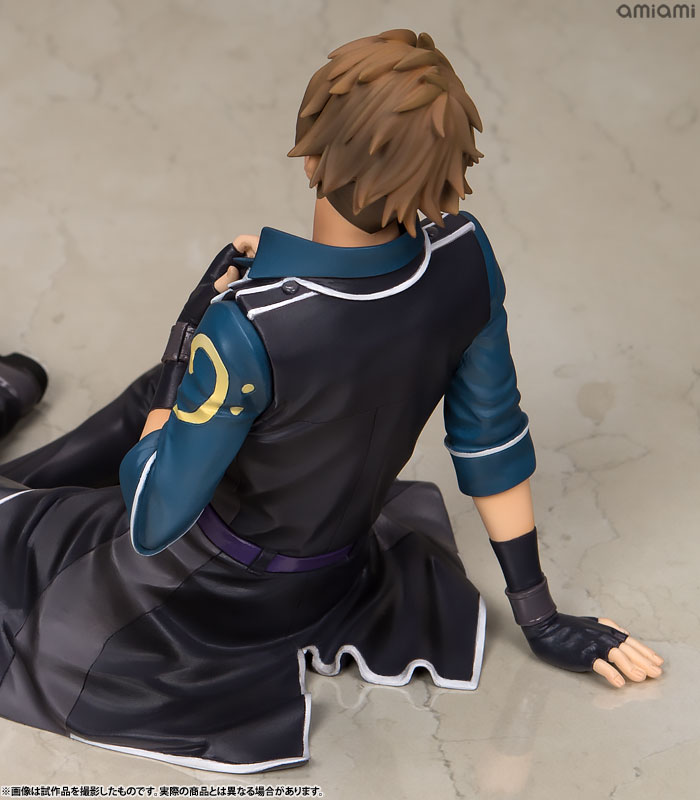 パルメイトえくすとら アイドリッシュセブン TRIGGER 十龍之介 完成品