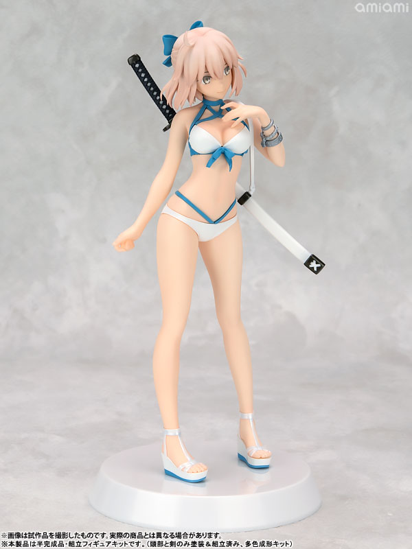 アッセンブル・ヒロインズ Fate/Grand Order アサシン/沖田総司[Summer