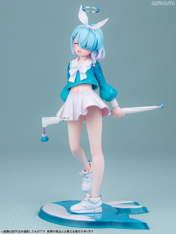 中古】(本体B/箱B)ブルーアーカイブ 「アロナ」 1/7 完成品フィギュア