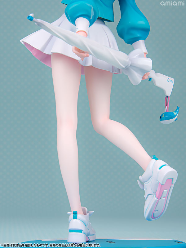 中古】(本体B/箱B)ブルーアーカイブ 「アロナ」 1/7 完成品フィギュア