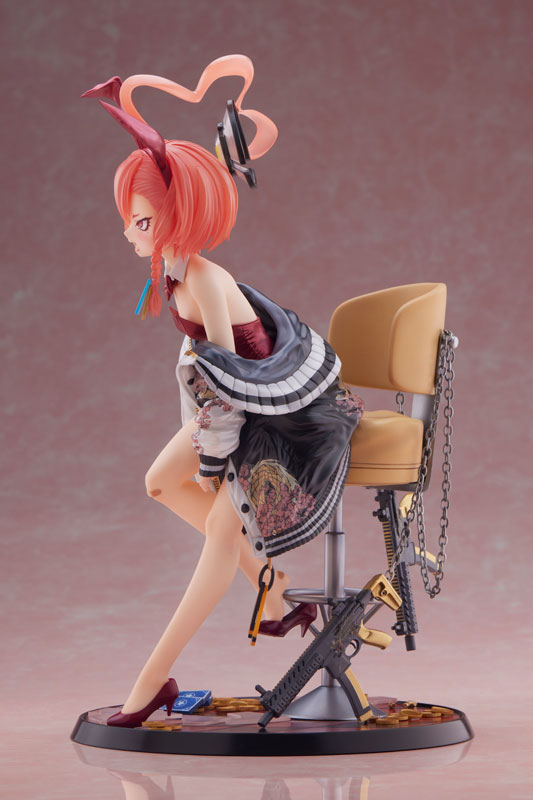 ブルーアーカイブ -Blue Archive- 美甘ネル(バニーガール) 1/7 完成品