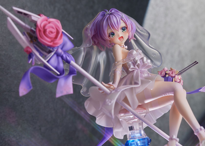 アズールレーン ジャベリン 幸せのジューンブライド 1/7 完成品フィギュア
