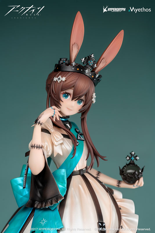 中古】(本体B+/箱B)【特典】アークナイツ アーミヤ ドリームランド ver