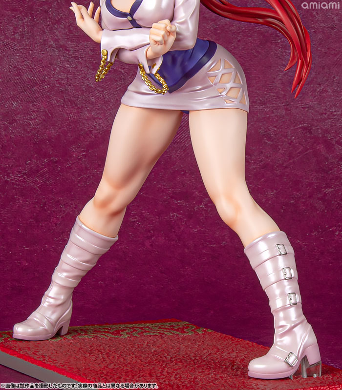 SNK美少女 シェルミー -SNK ヒロインズ Tag Team Frenzy- 1/7 完成品