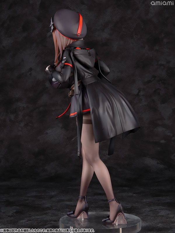 中古】(本体A/箱B)勝利の女神：NIKKE エマ 1/7 完成品フィギュア