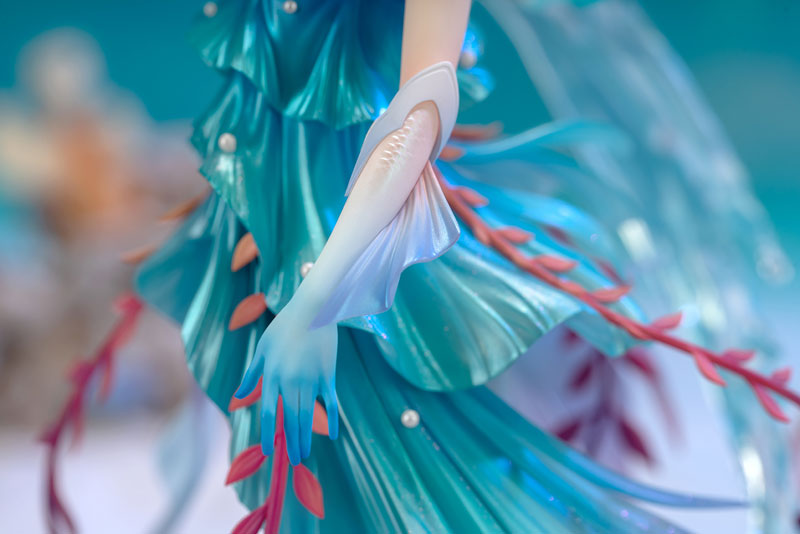 王者栄耀 人魚姫 ドリア 1/7 完成品フィギュア[Myethos]【送料無料