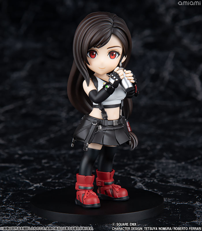 ファイナルファンタジーVII リバース アドラブルアーツ ティファ