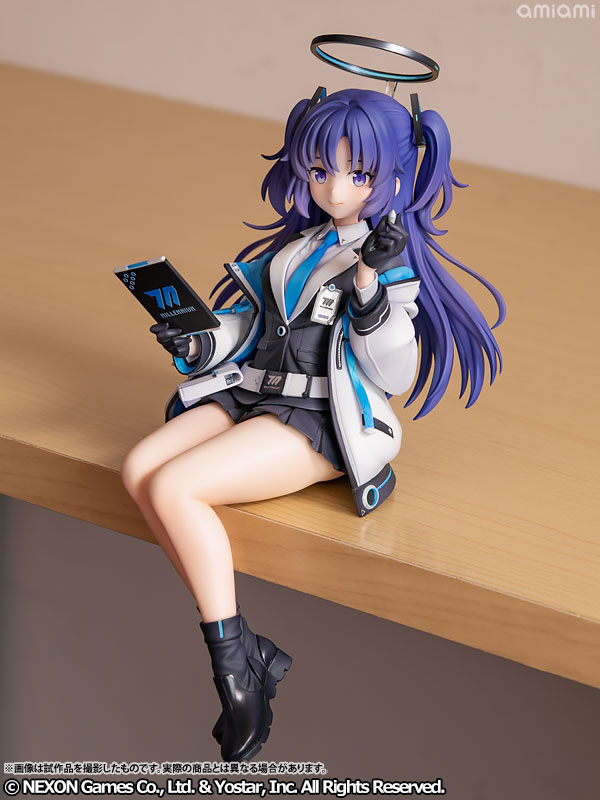 中古】(本体A/箱B)ブルーアーカイブ -Blue Archive- ユウカ ～会計の