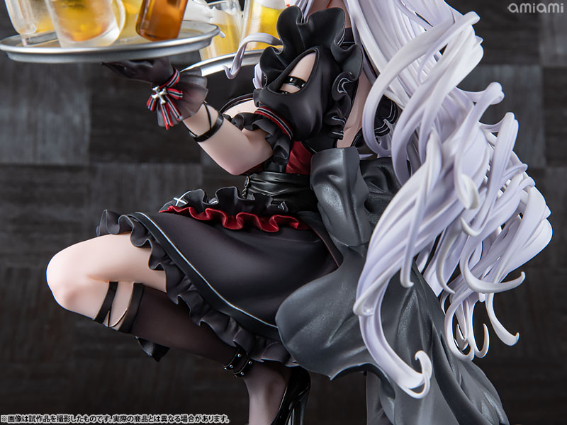 中古】(本体A-/箱B)【あみあみ限定版】アズールレーン エルベ 見せ場