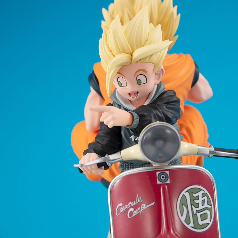 限定販売】デスクトップリアルマッコイEX ドラゴンボールZ スーパー