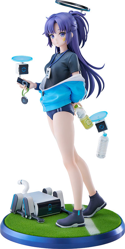 ブルーアーカイブ -Blue Archive- ユウカ(体操服) 1/7 完成品