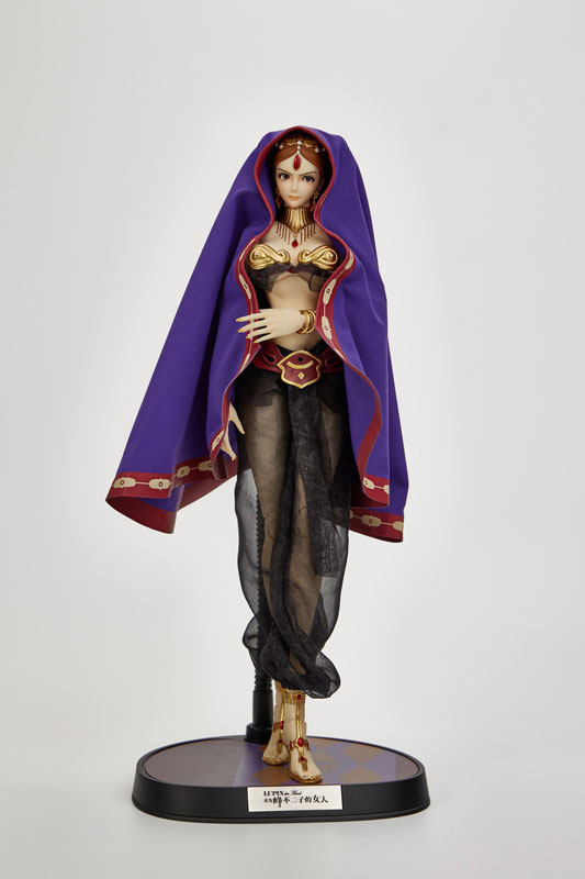 ルパン三世 峰不二子 1/6 アクションフィギュア[共鳴GONG]【送料無料
