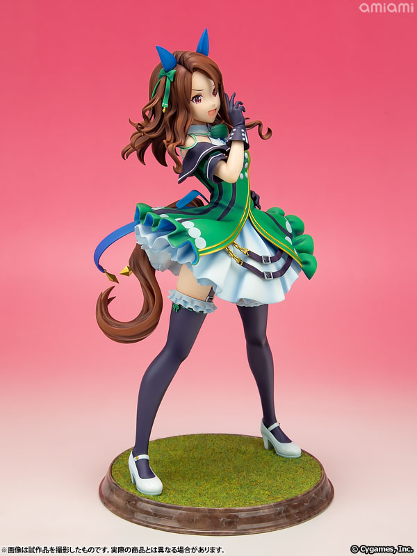 ウマ娘 プリティーダービー キングヘイロー 1/7 完成品フィギュア