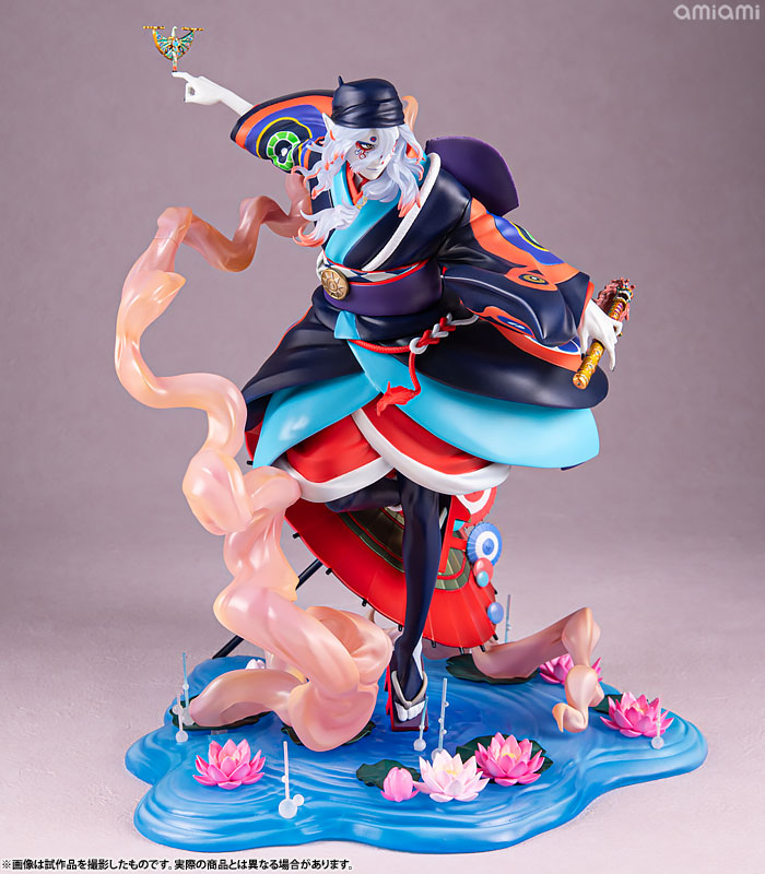 ARTFX J 『劇場版モノノ怪』 薬売り 劇場版モノノ怪 Ver. 1/8 完成品