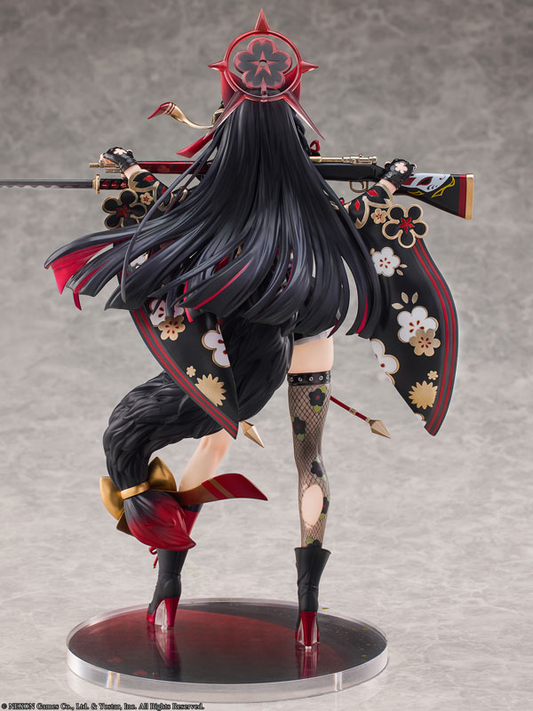 限定販売】ブルーアーカイブ ワカモ 1/7 完成品フィギュア（再販