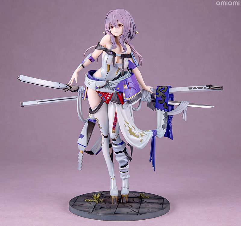 勝利の女神：NIKKE 紅蓮 1/7 完成品フィギュア（再販）[グッドスマイル