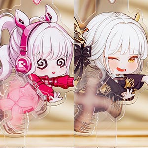 限定販売】勝利の女神：NIKKE SD スピンアクリルスタンド 6個入りBOX