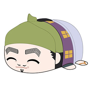 忍たま乱太郎 ぽてコロマスコットMsize7 A：平滝夜叉丸[マックス