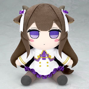 アズールレーン ぬいぐるみシリーズ [尾張] ふもふもおわり。[Gift
