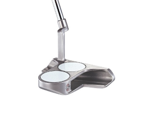 ホワイト ホット 2-ボール ブレード パター(オデッセイ)の評価を見る