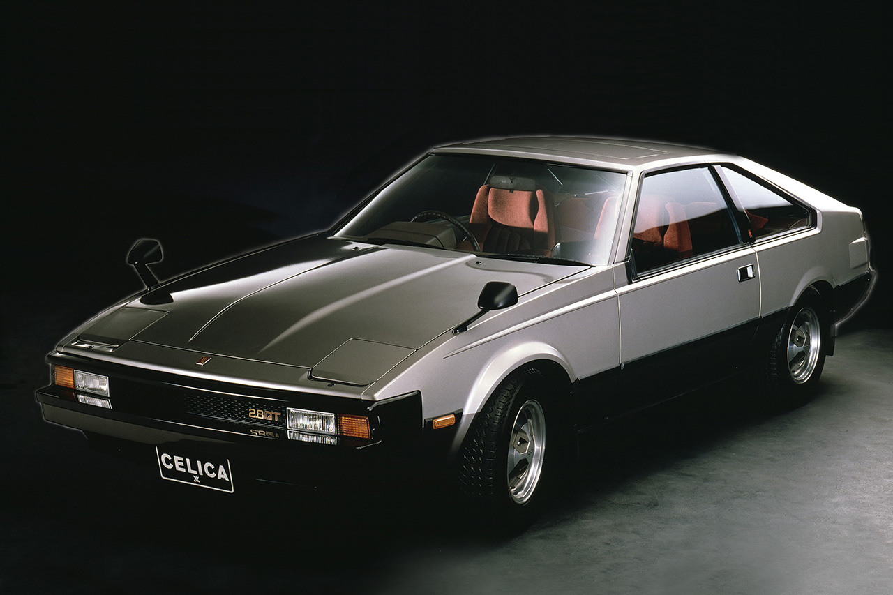 名車探訪 TOYOTA セリカXX／スープラ | 中古車なら【グーネット】