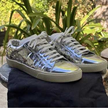 Ysl star sneakers - Gem
