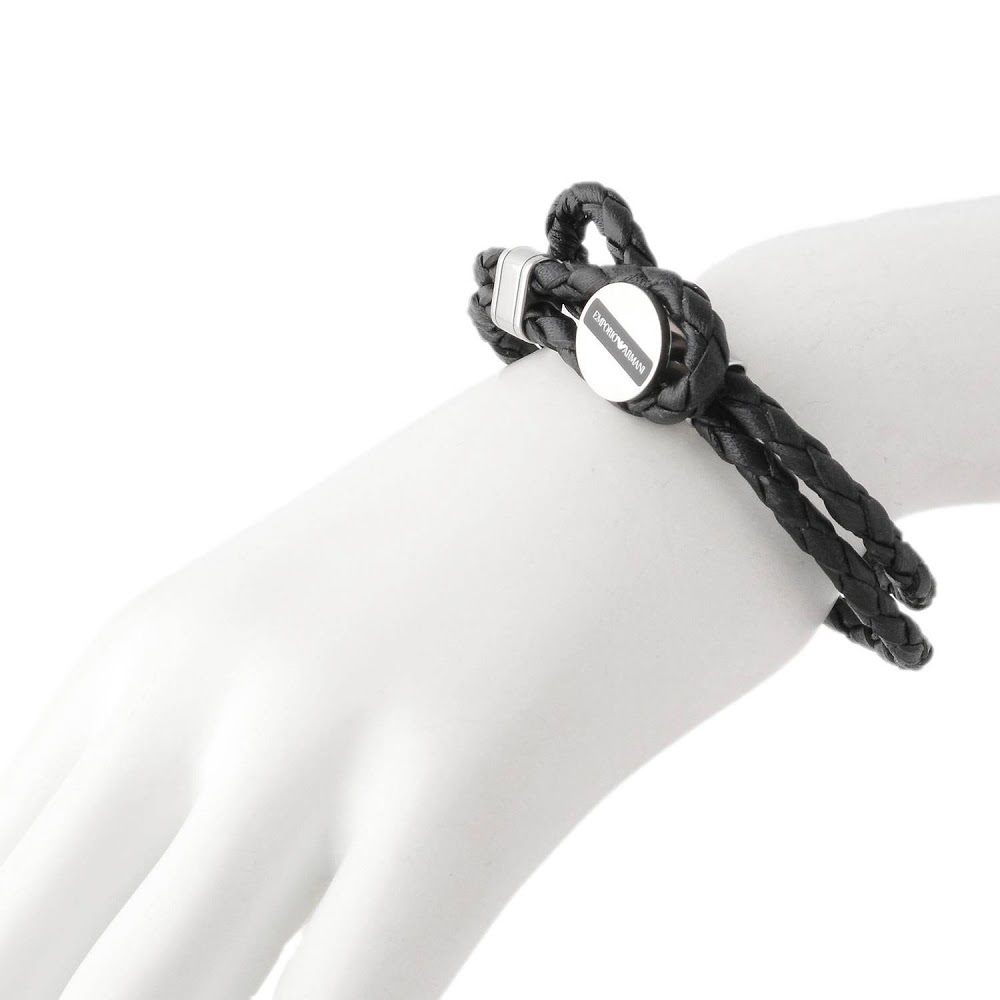 エンポリオ アルマーニ EMPORIO ARMANI メンズ ブレスレット