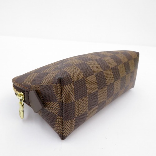 LOUIS VUITTON ルイヴィトン ダミエ・キャンバス ポーチ ポシェット