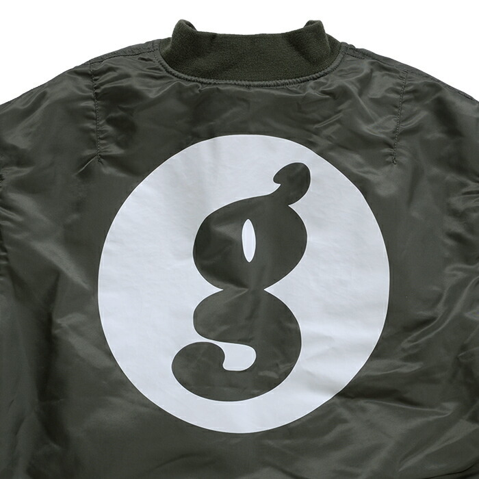 Supreme x Goodenough シュプリーム x グッドイナフ Reversible MA-1
