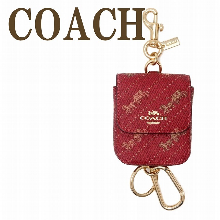 コーチ COACH キーホルダー キーリング レディース コインケース