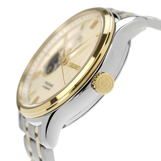 セイコー プレザージュ 自動巻き 腕時計 ブランド メンズ SEIKO