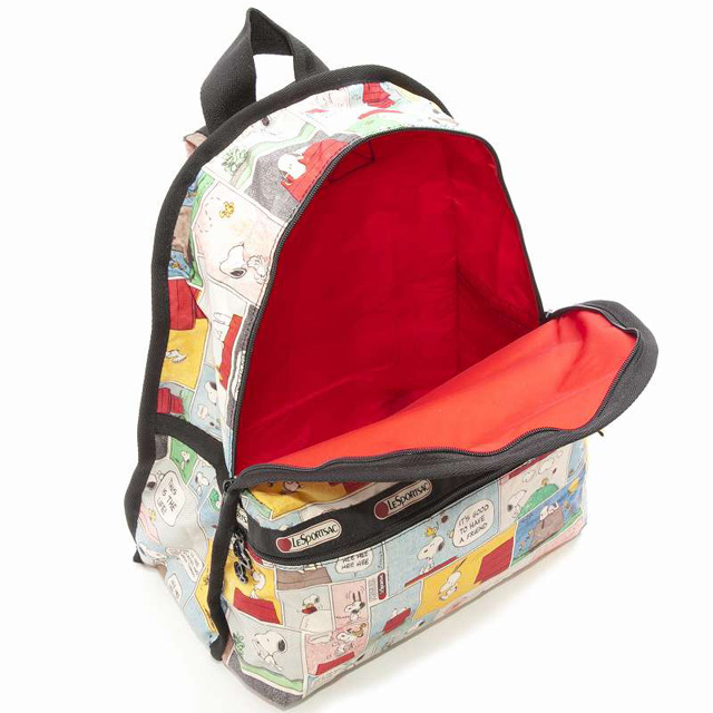 レスポートサック LeSportsac バックパック リュックサック Basic