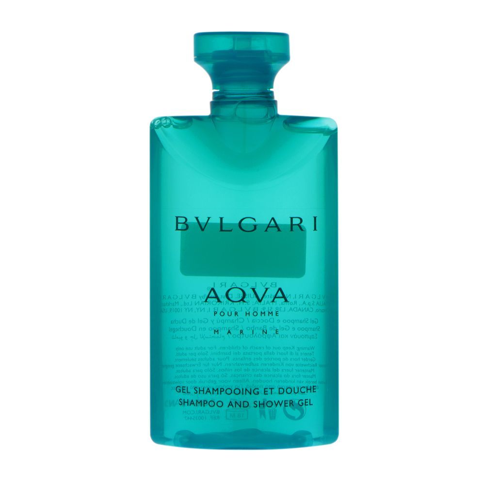 ブルガリ BVLGARI アクアマリン アクア プールオム マリン ポーチ