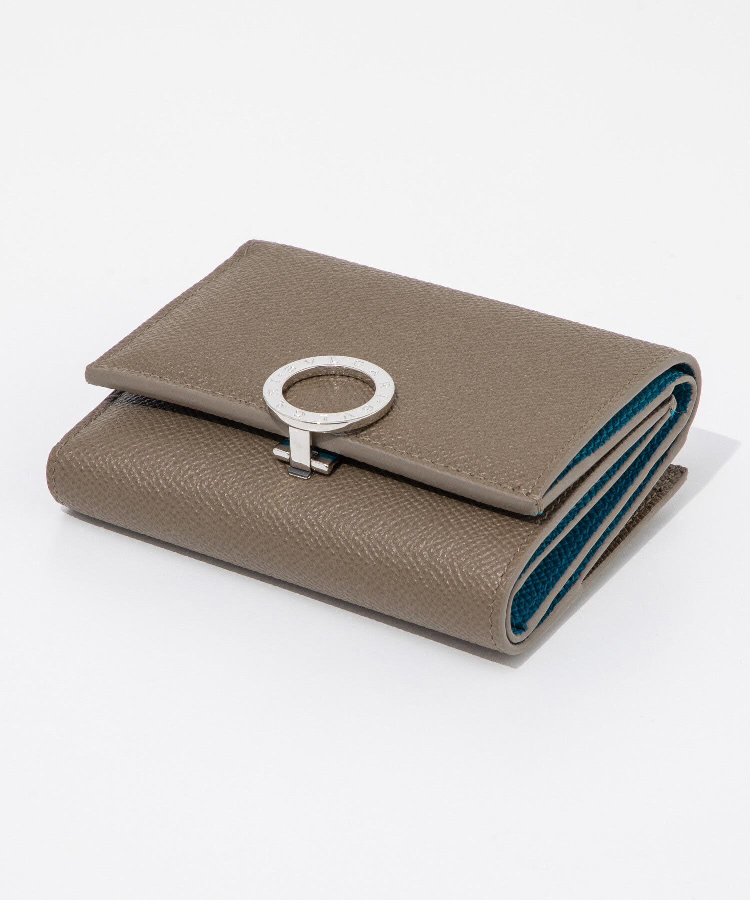 ブルガリ BVLGARI 293762 三つ折り財布 Wallets メンズ レディース