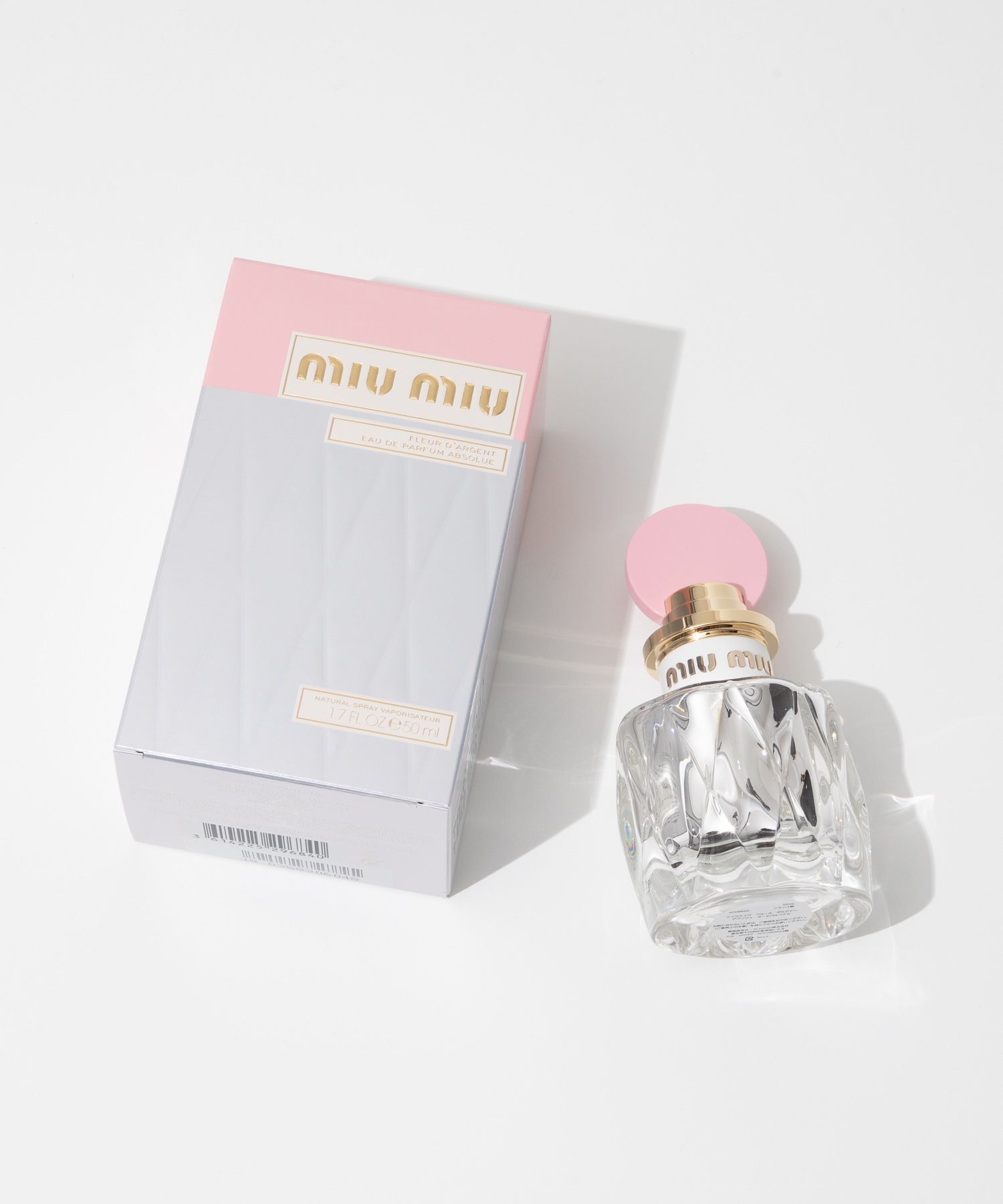 ミュウミュウ MIUMIU フルール ダルジャン アブソリュ EDP 50mL FLEUR