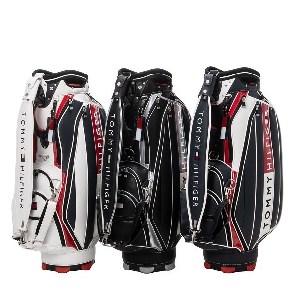 トミーヒルフィガー ゴルフ キャディバッグ FACE TOMMY HILFIGER GOLF