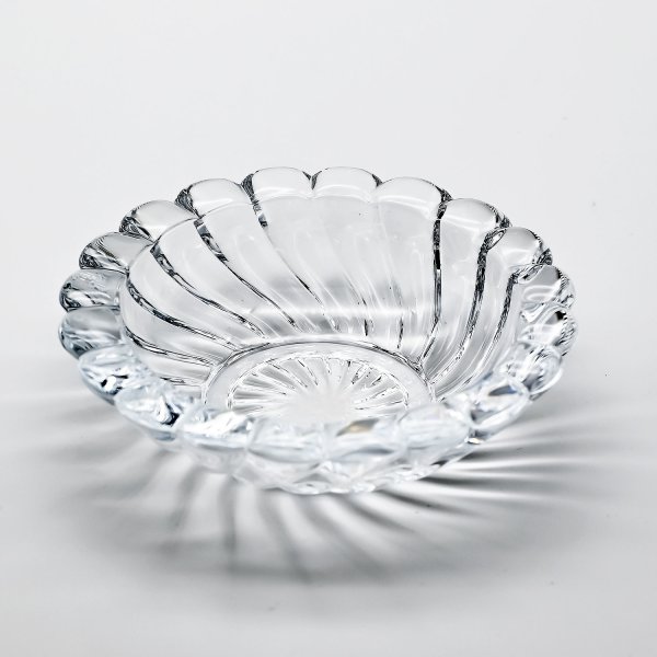 純正紙袋無料】 バカラ Baccarat ボウル 小鉢 小物入れ ボリュート