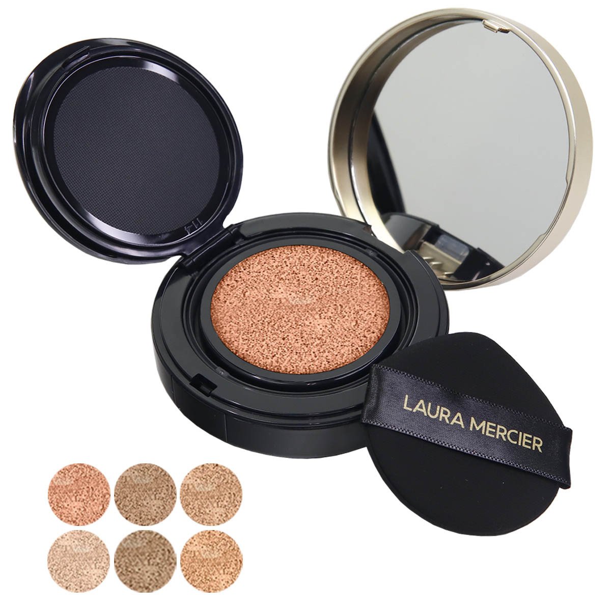 ローラメルシエ LAURA MERCIER ファンデーション クッションファンデ