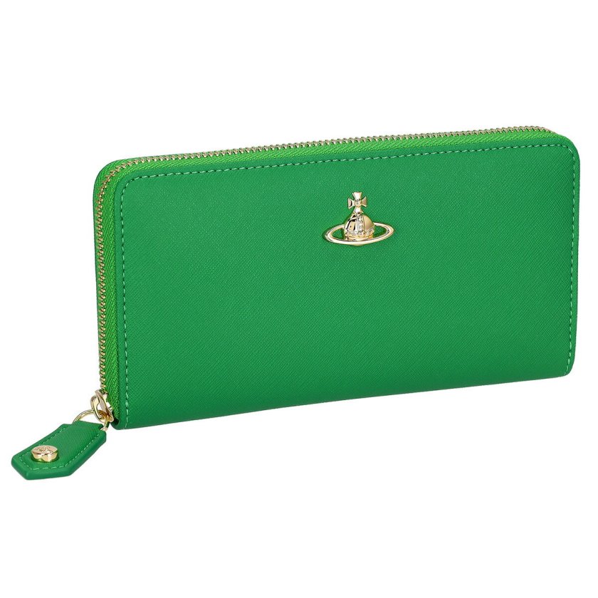 ヴィヴィアンウエストウッド Vivienne Westwood 財布 長財布 ラウンド